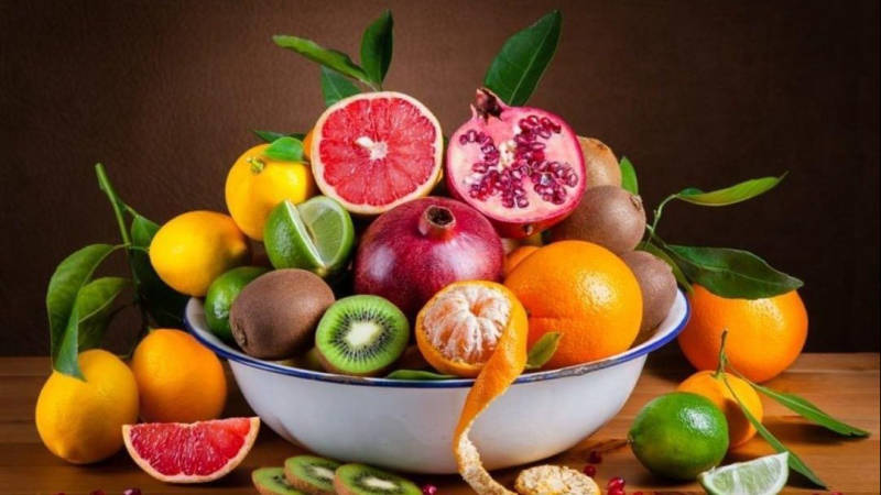 الفواكه الشتوية: كنز طبيعي يعزز المناعة ويحمي من الأمراض